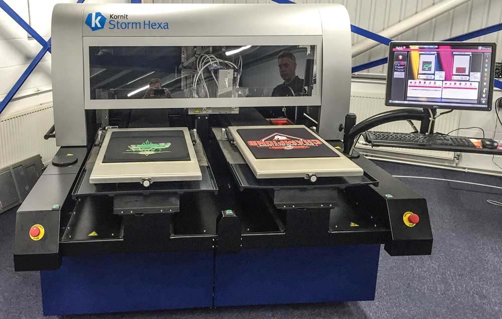 WHAT IS DIGITAL PRINTING?