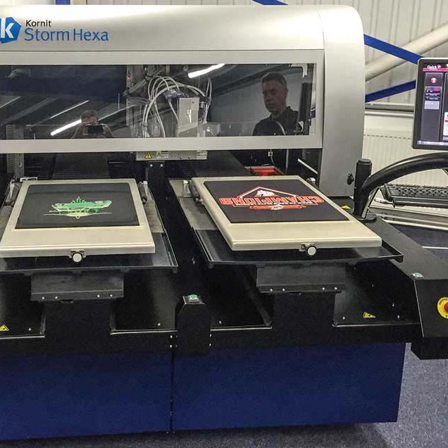 WHAT IS DIGITAL PRINTING?