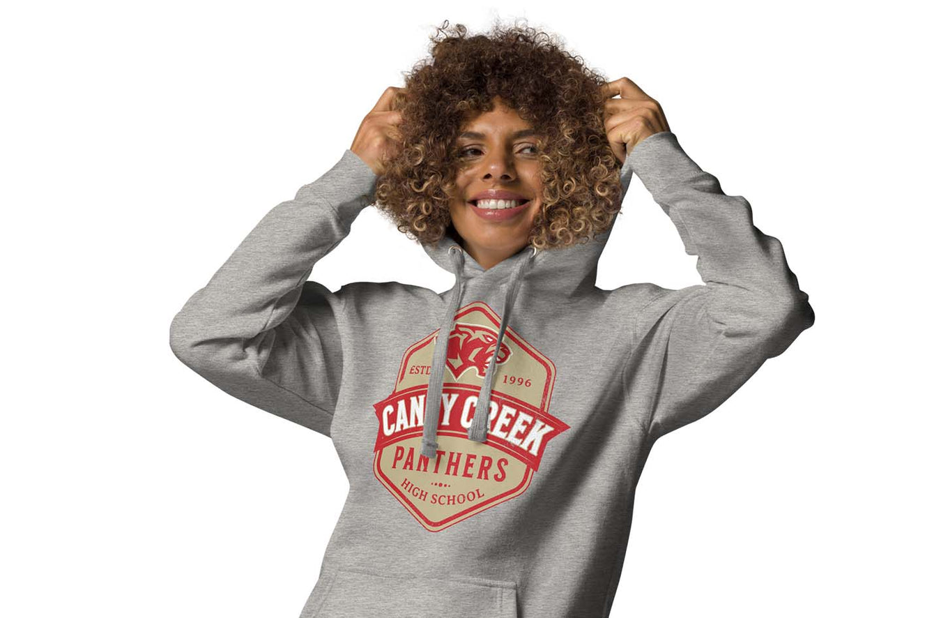 Caney Creek High School Premium Hoodies