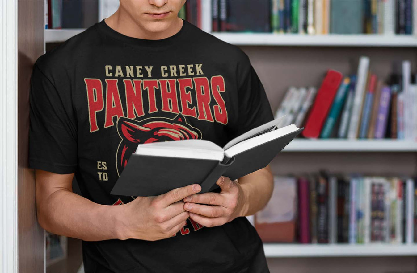 Caney Creek High School Premium T-shirts