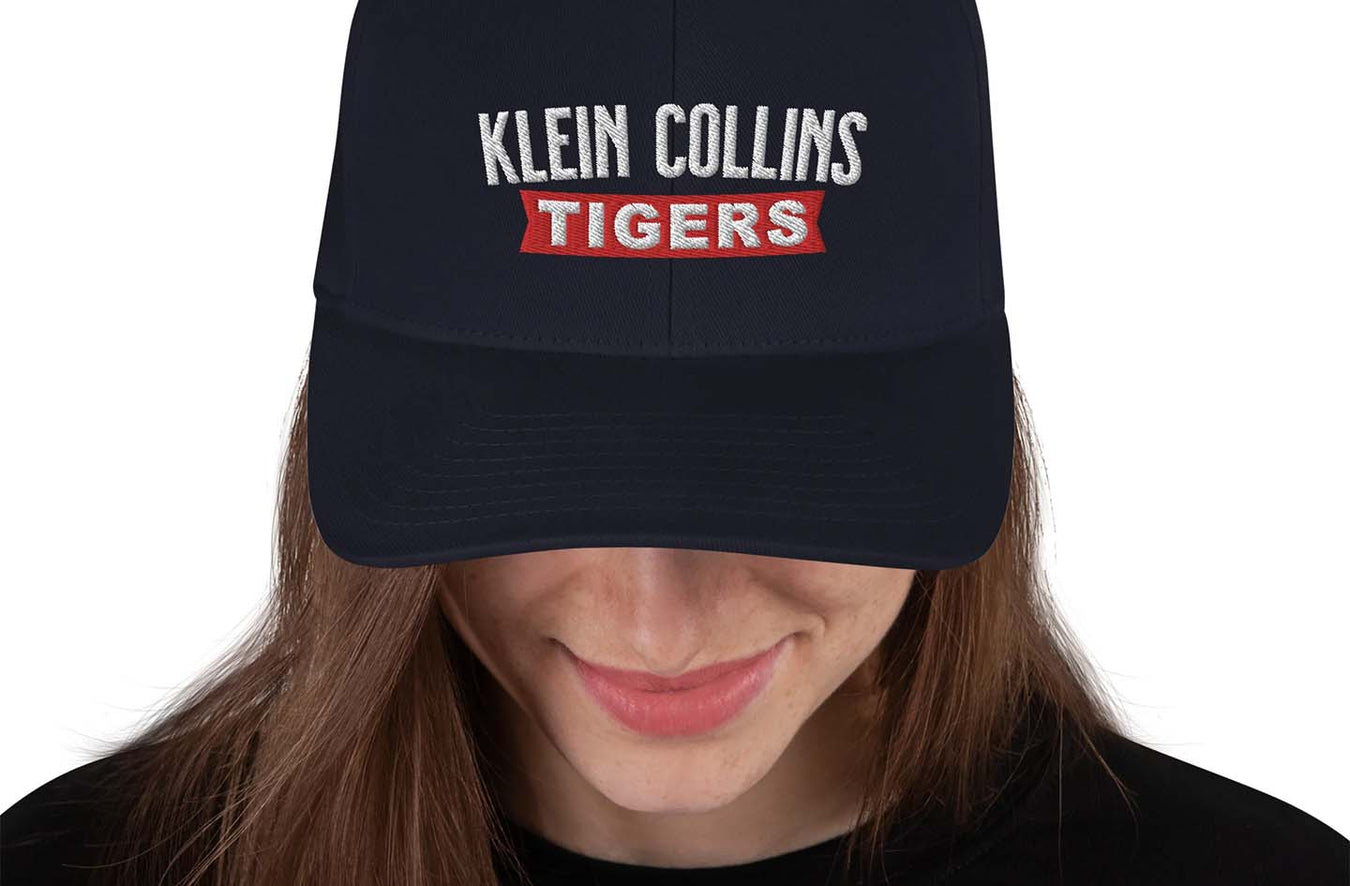 Klein Collins High School Baseball Caps