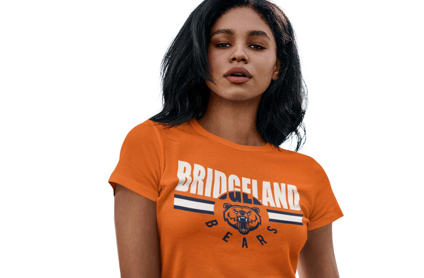 Bridgeland High School Bears Women's T-shirts