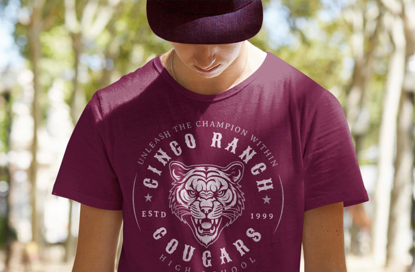 Cinco Ranch Classic Unisex T-shirts