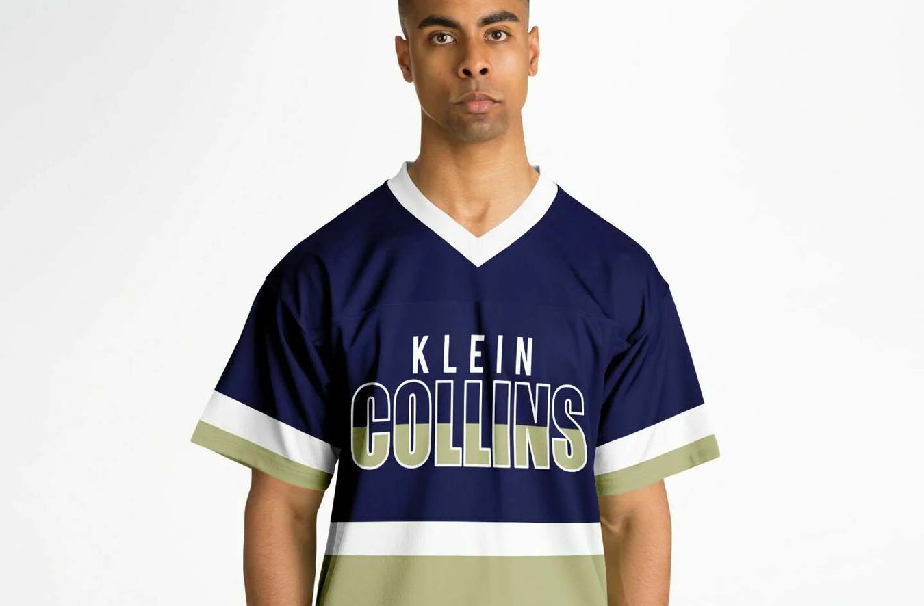 Klein Collins High School Football Jerseys