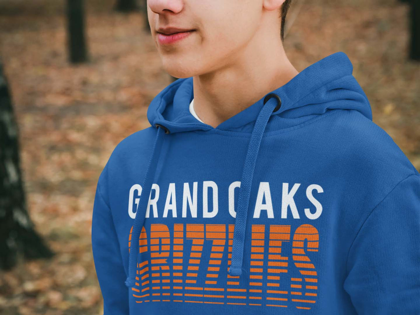 Grand Oaks High School Premium Hoodies