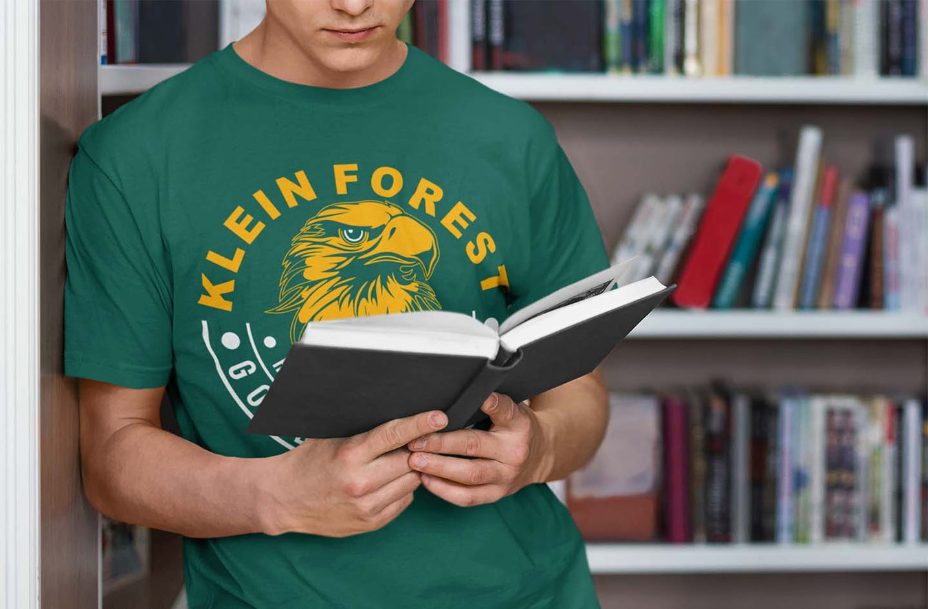 Klein Forest High School Premium T-shirts