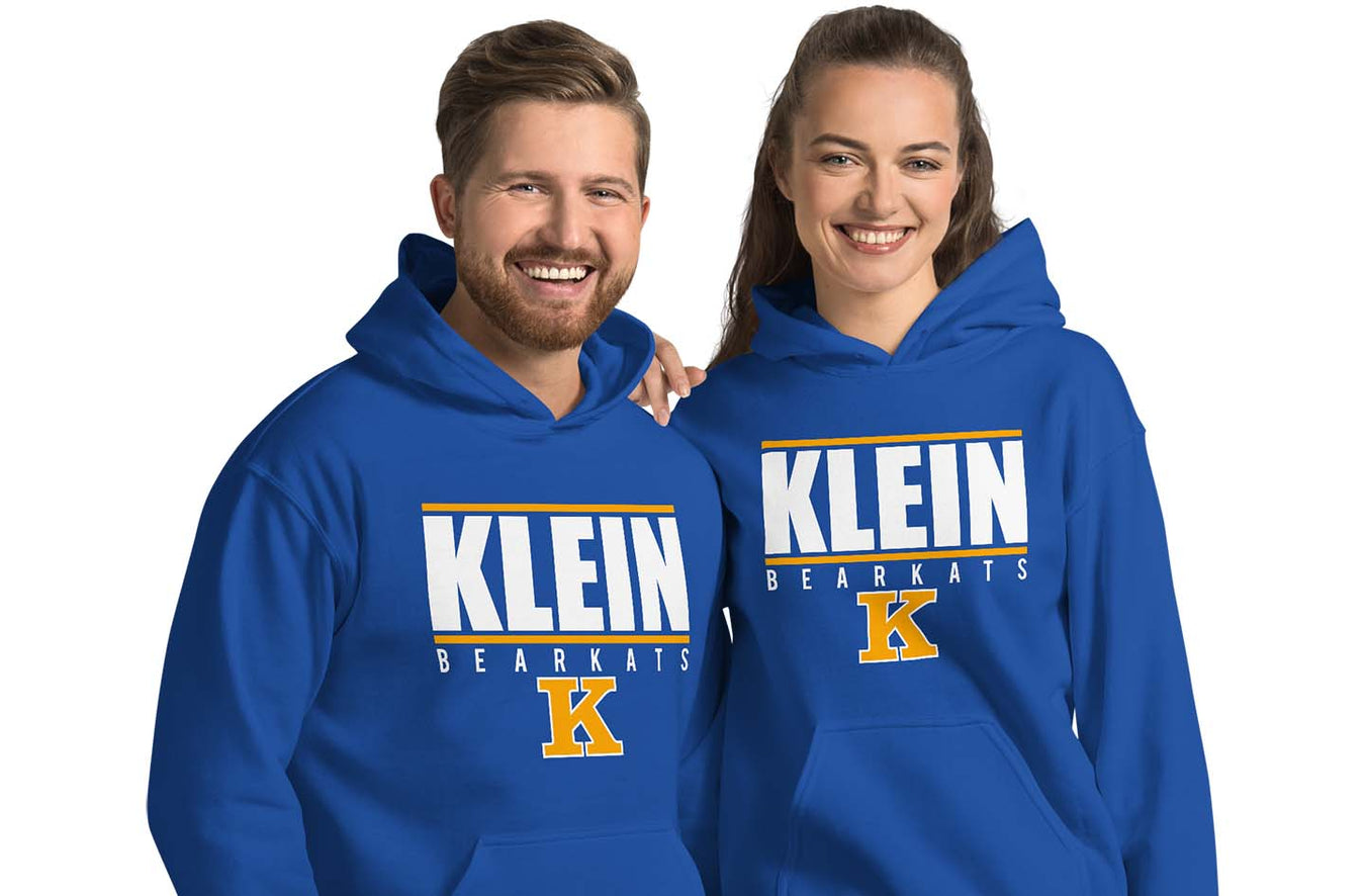 Klein High School Bearkats Classic Unisex Hoodies