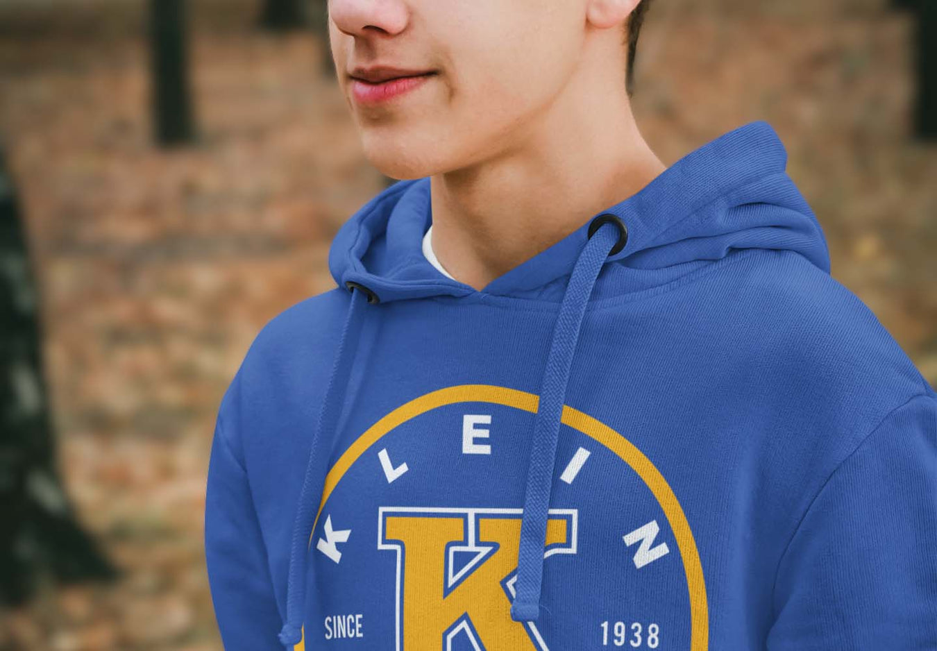 Klein High School Bearkats Premium Unisex Hoodies