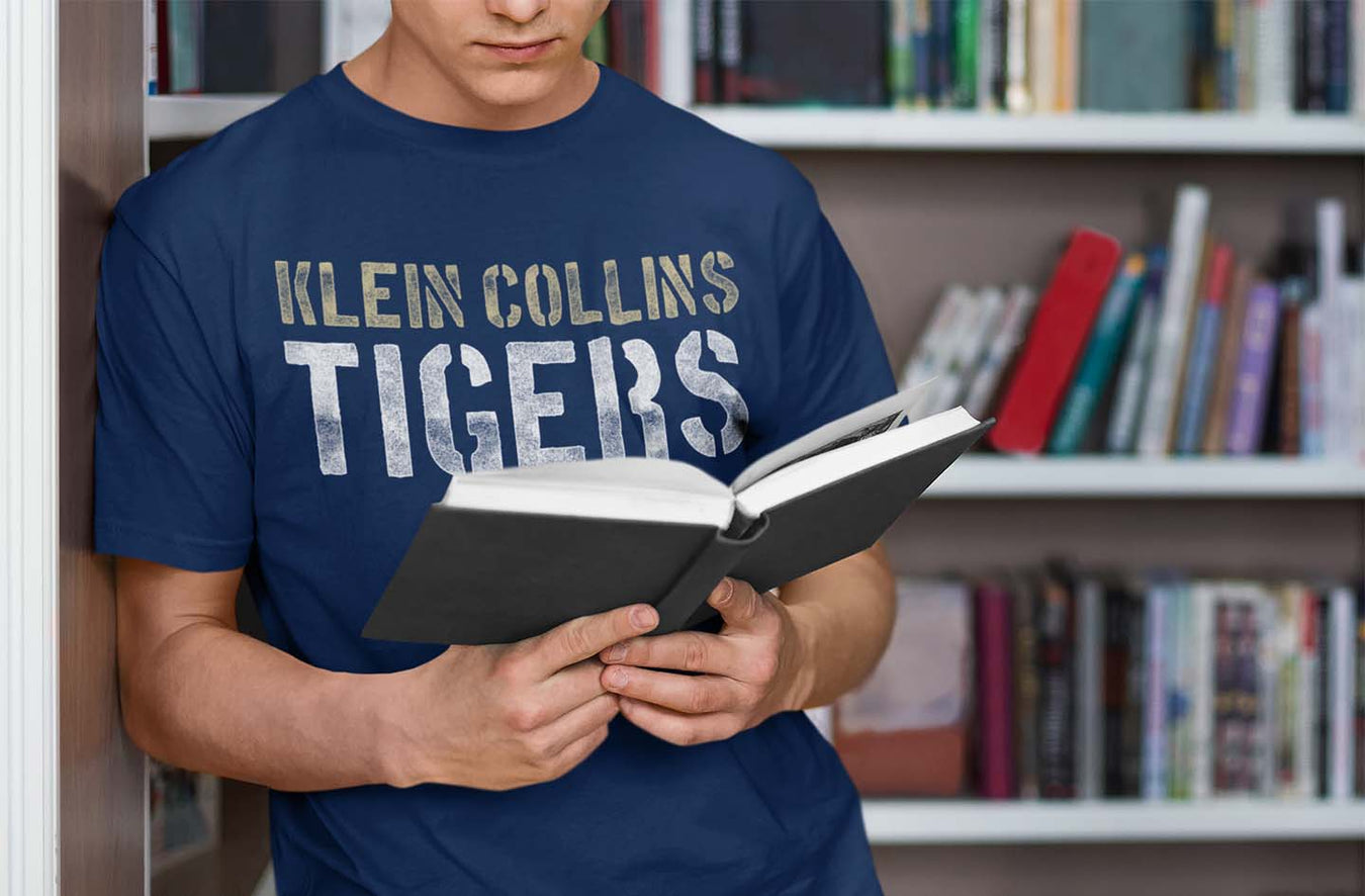 Klein Collins High School Premium T-shirts