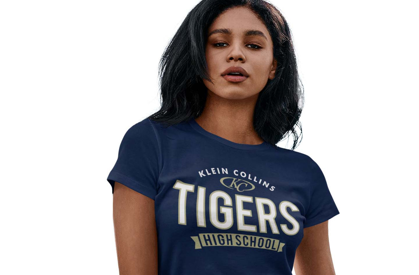 Klein Collins High School Womens T-shirts