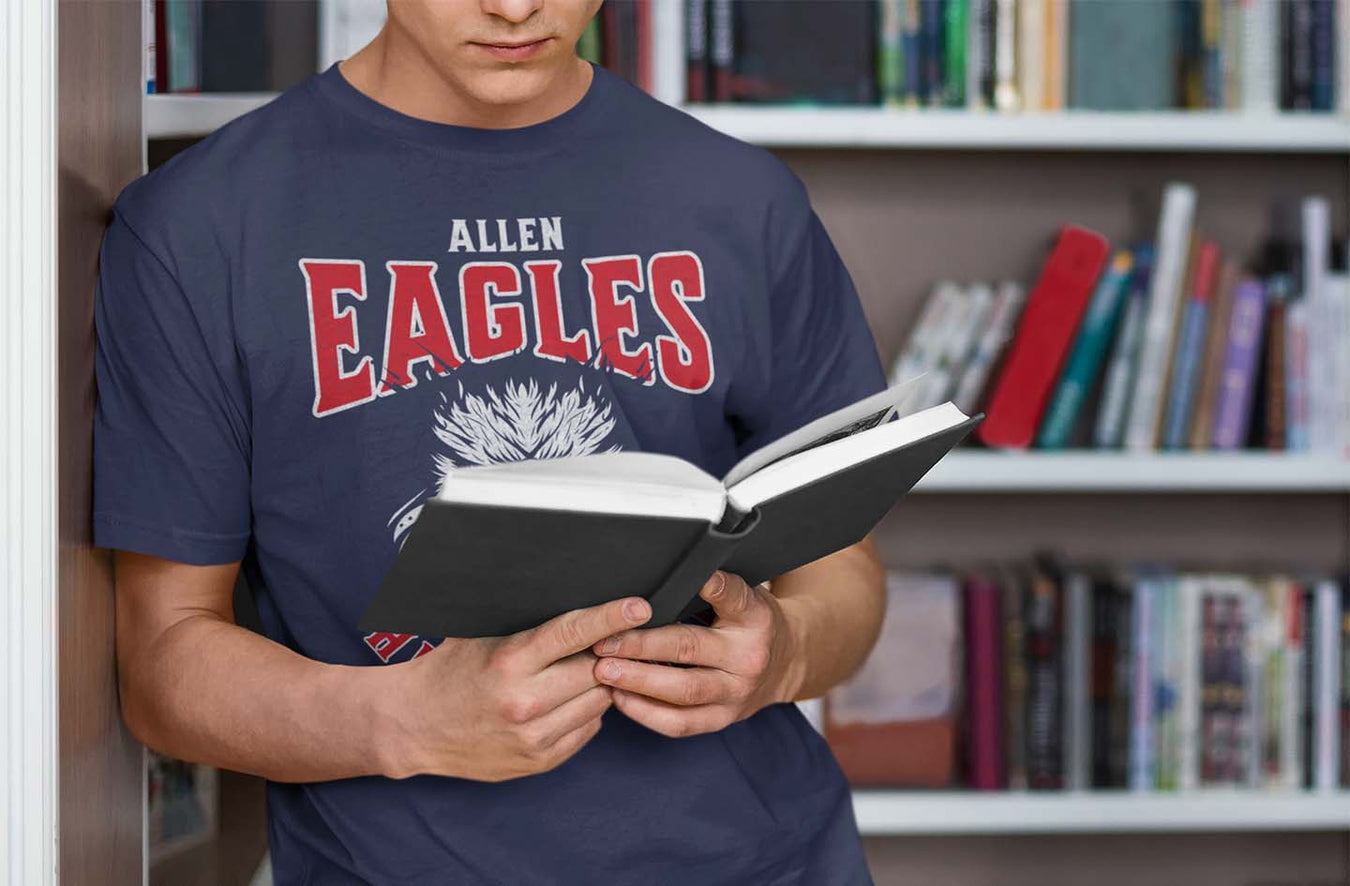 Allen High School Premium T-shirts