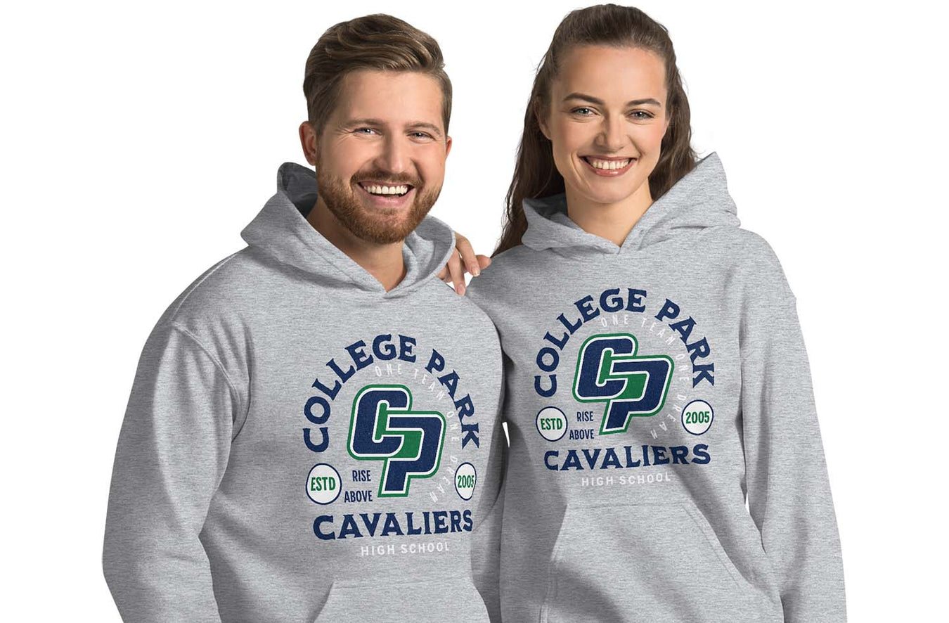 College Park High School Classic Hoodies