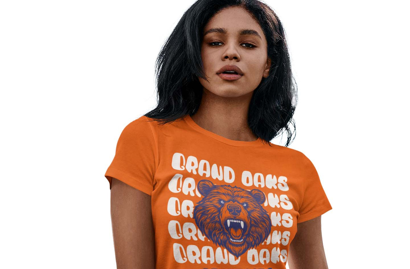 Grand Oaks High School Women's T-shirts