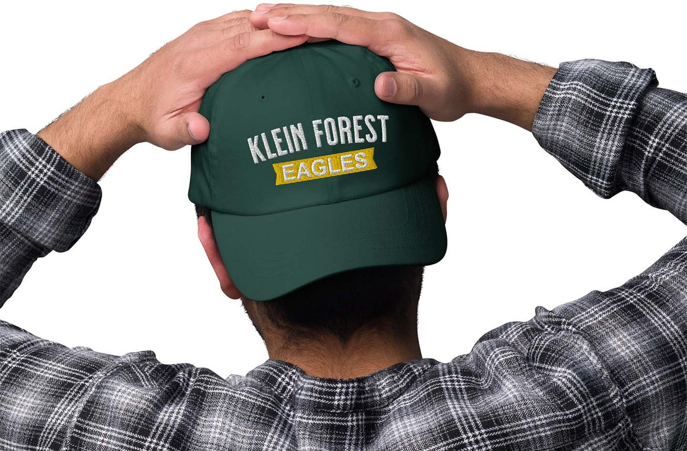 Klein Forest High School Baseball Caps