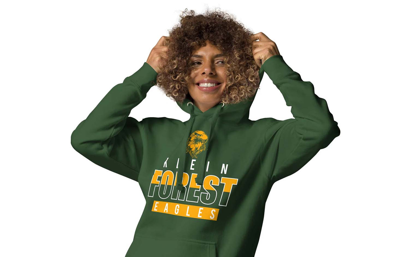 Klein Forest High School Premium Hoodies