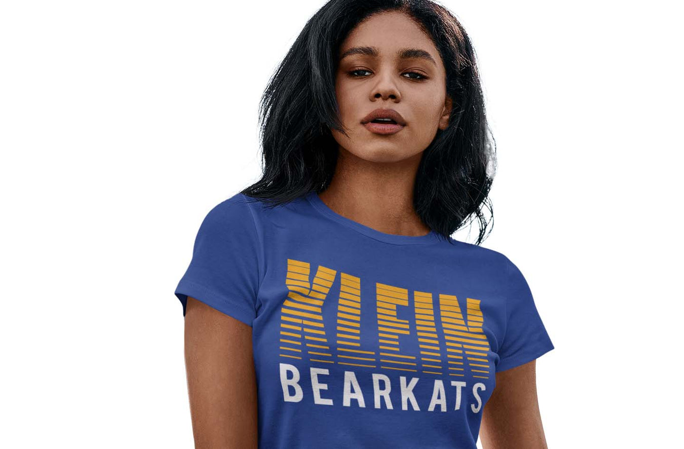 Klein High School Bearkats Women's T-shirts