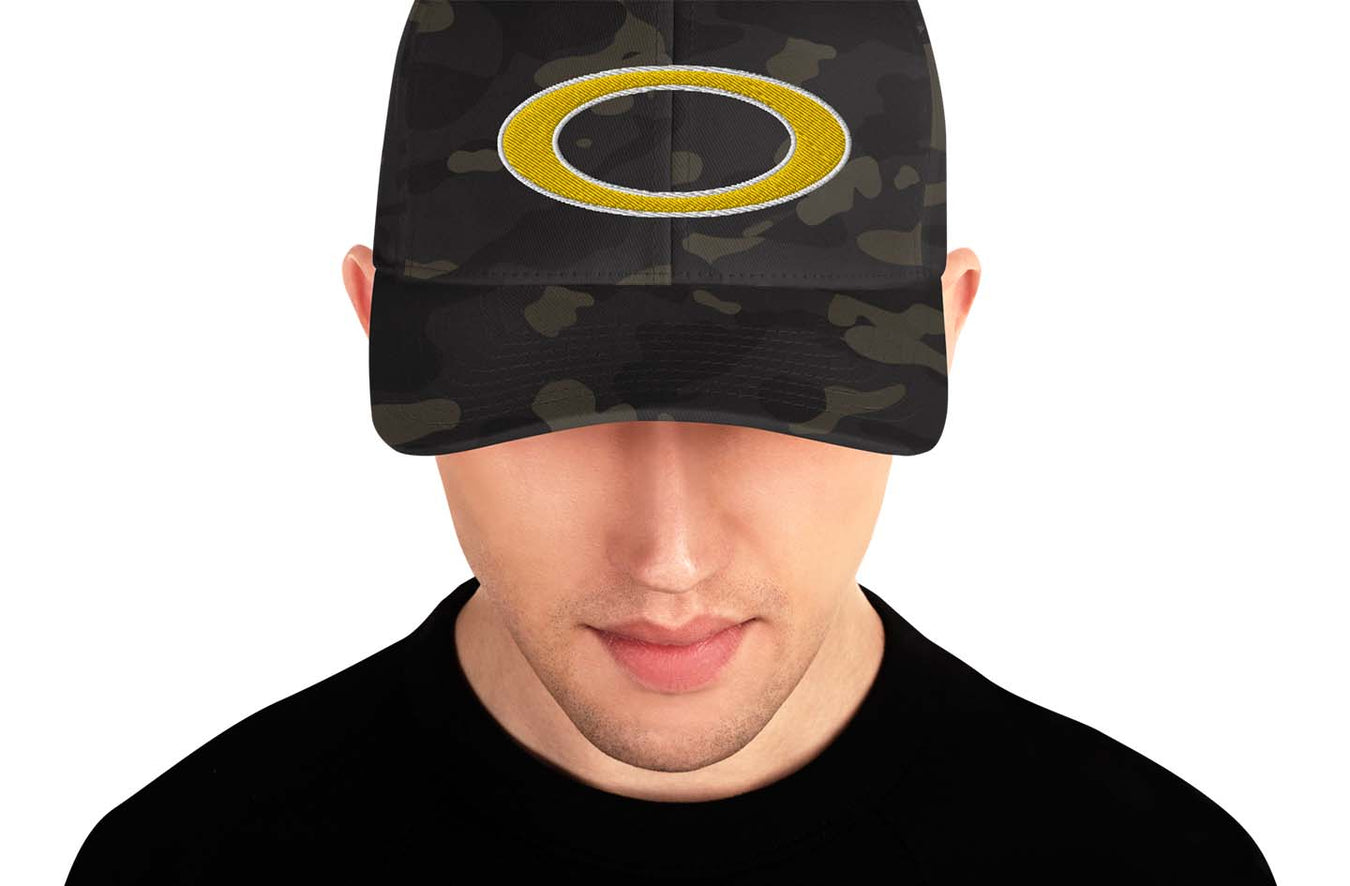 Klein Oak High School Baseball Caps