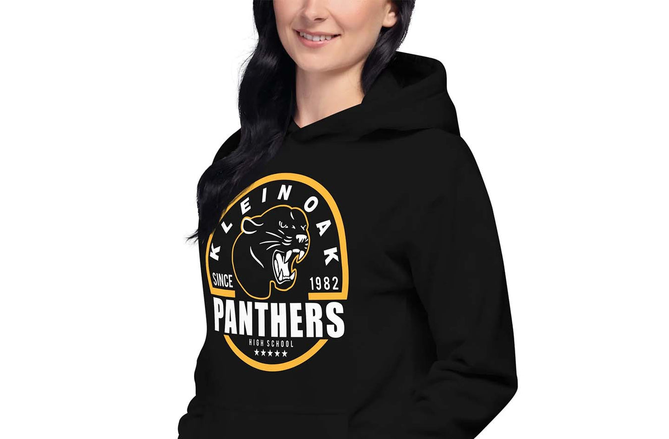 Klein Oak High School Panthers Premium Hoodies