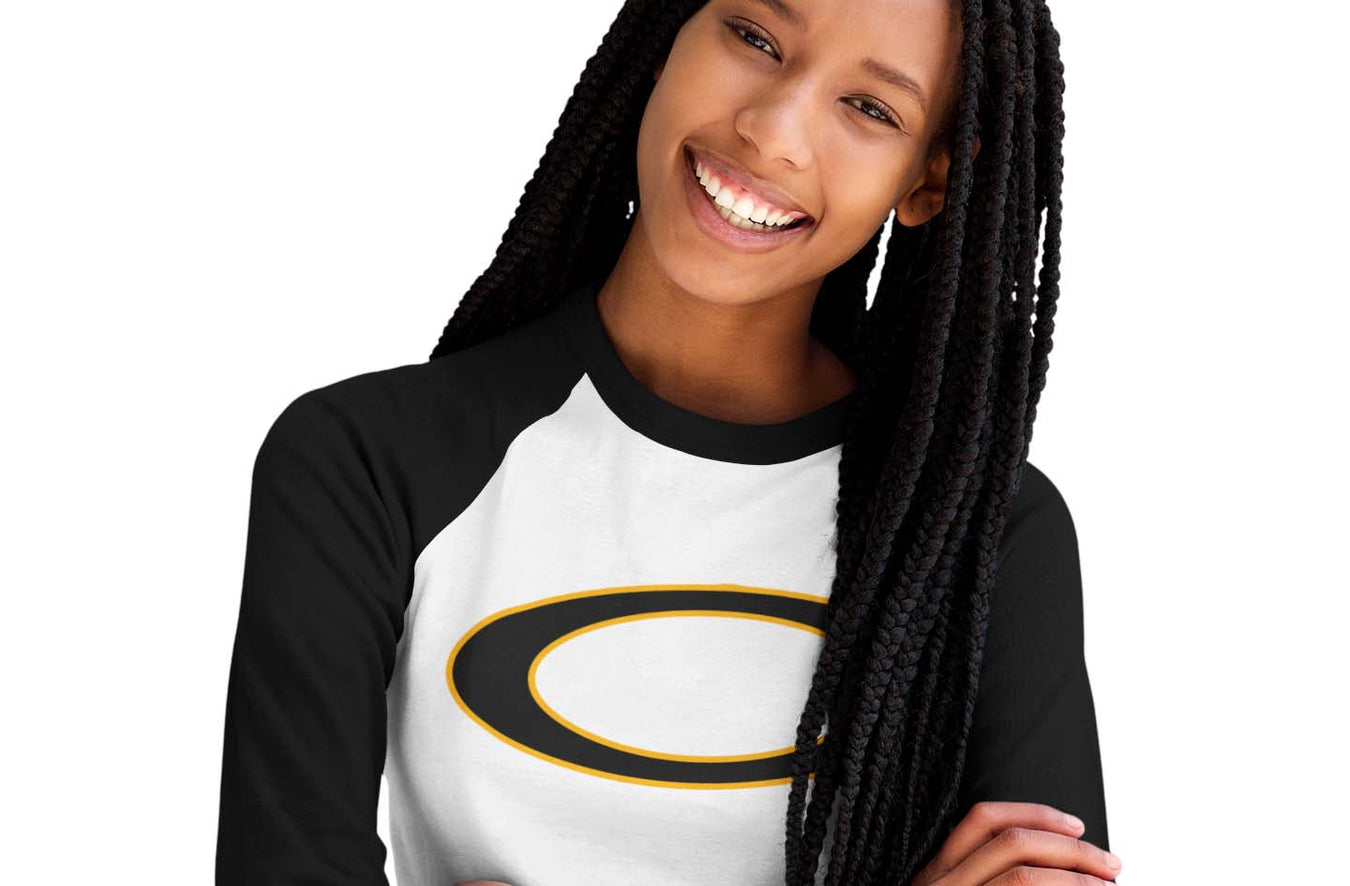 Klein Oak High School Panthers Raglan T-shirts