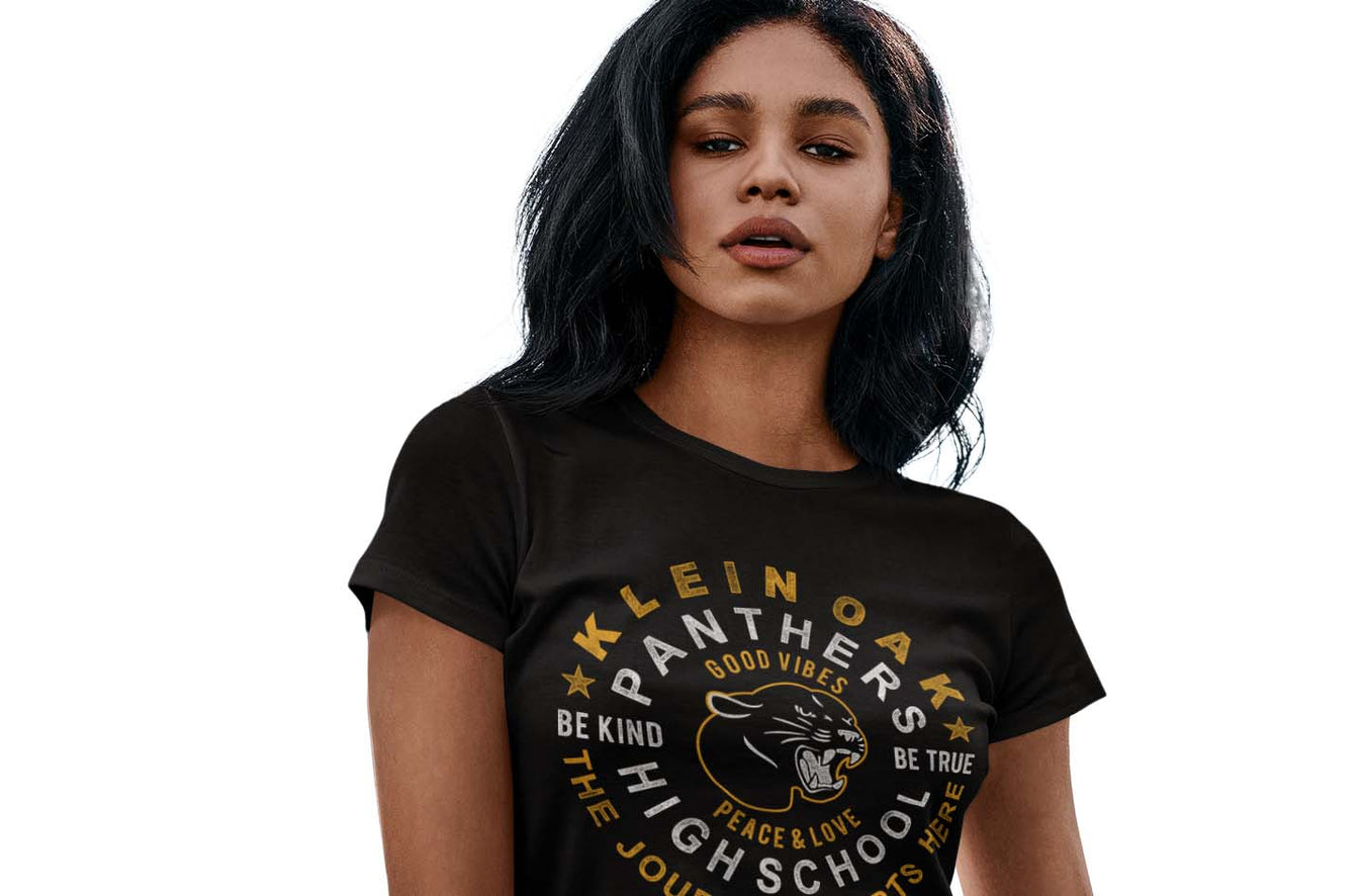 Klein Oak High School Women's T-shirts