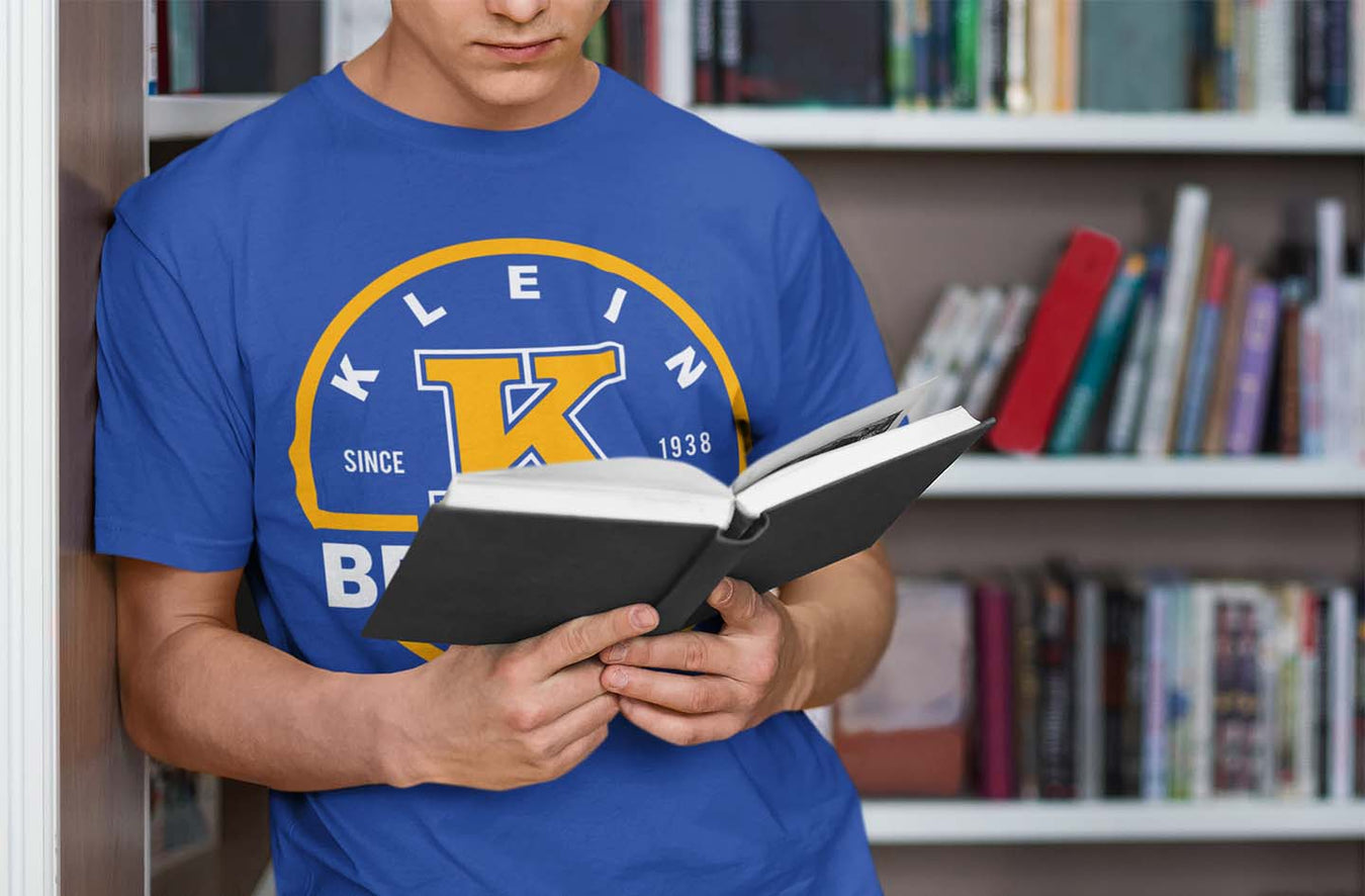 Klein High School Bearkats Premium Unisex T-shirts