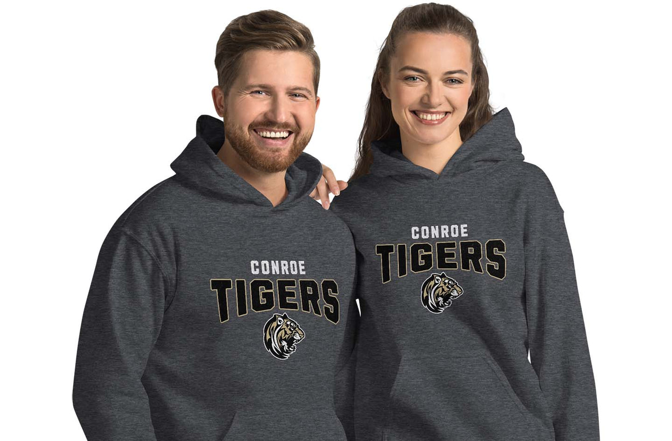 Conroe High School Classic Hoodies