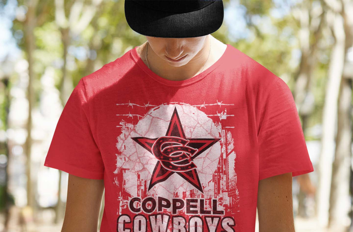 Coppell High School Classic T-shirts