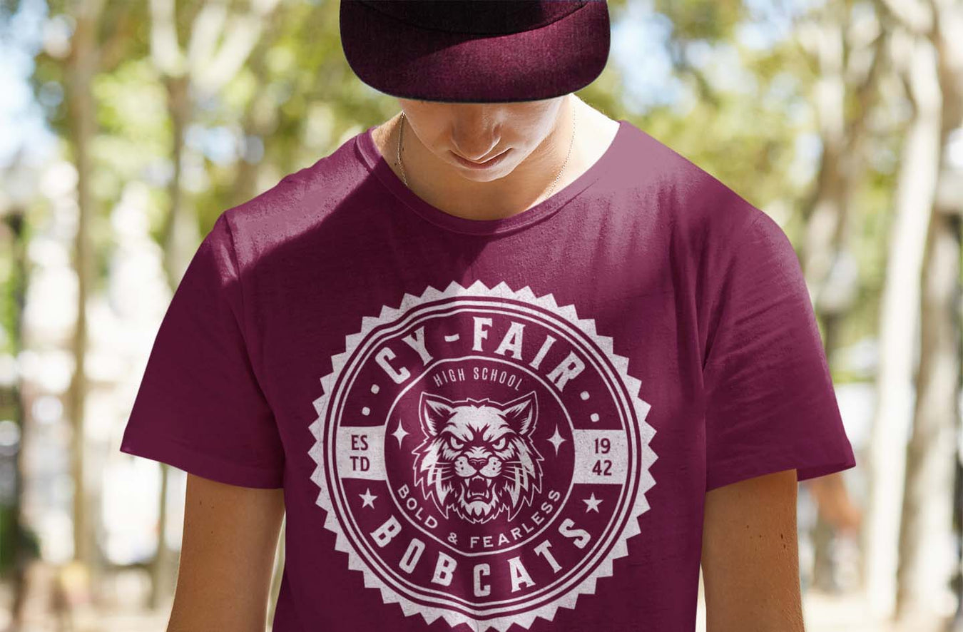 Cy-Fair High School Classic Unisex T-shirts