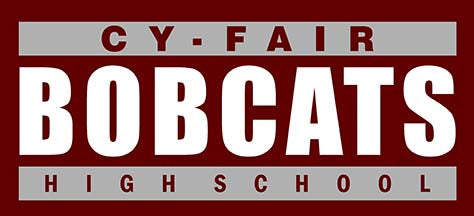 Cy-Fair High School Bobcats Apparel Store