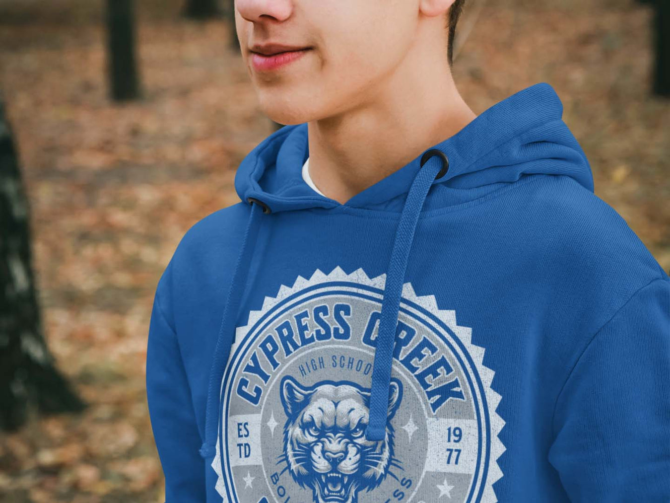 Cypress Creek High School Premium Hoodies