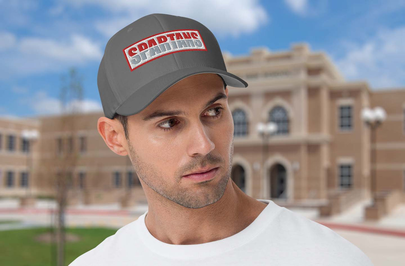 Cypress Lakes High School Baseball Caps