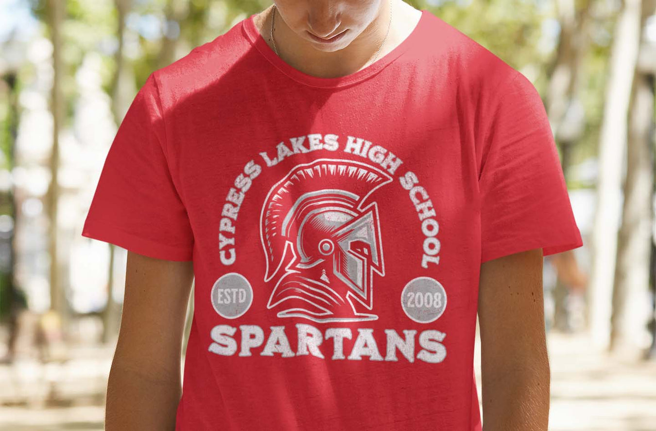 Cypress Lakes High School Classic T-shirts