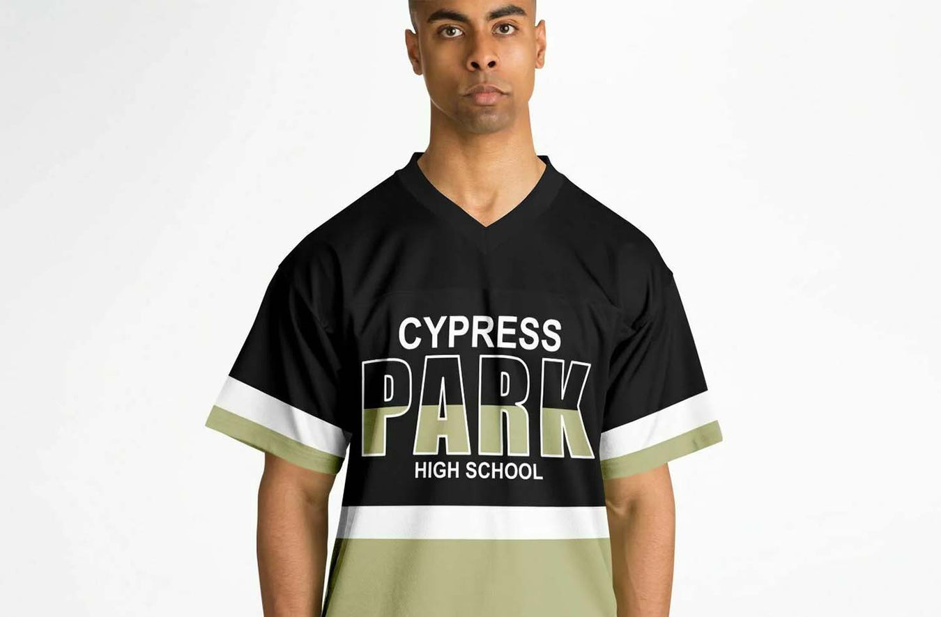 Cypress Park High School Football Jerseys