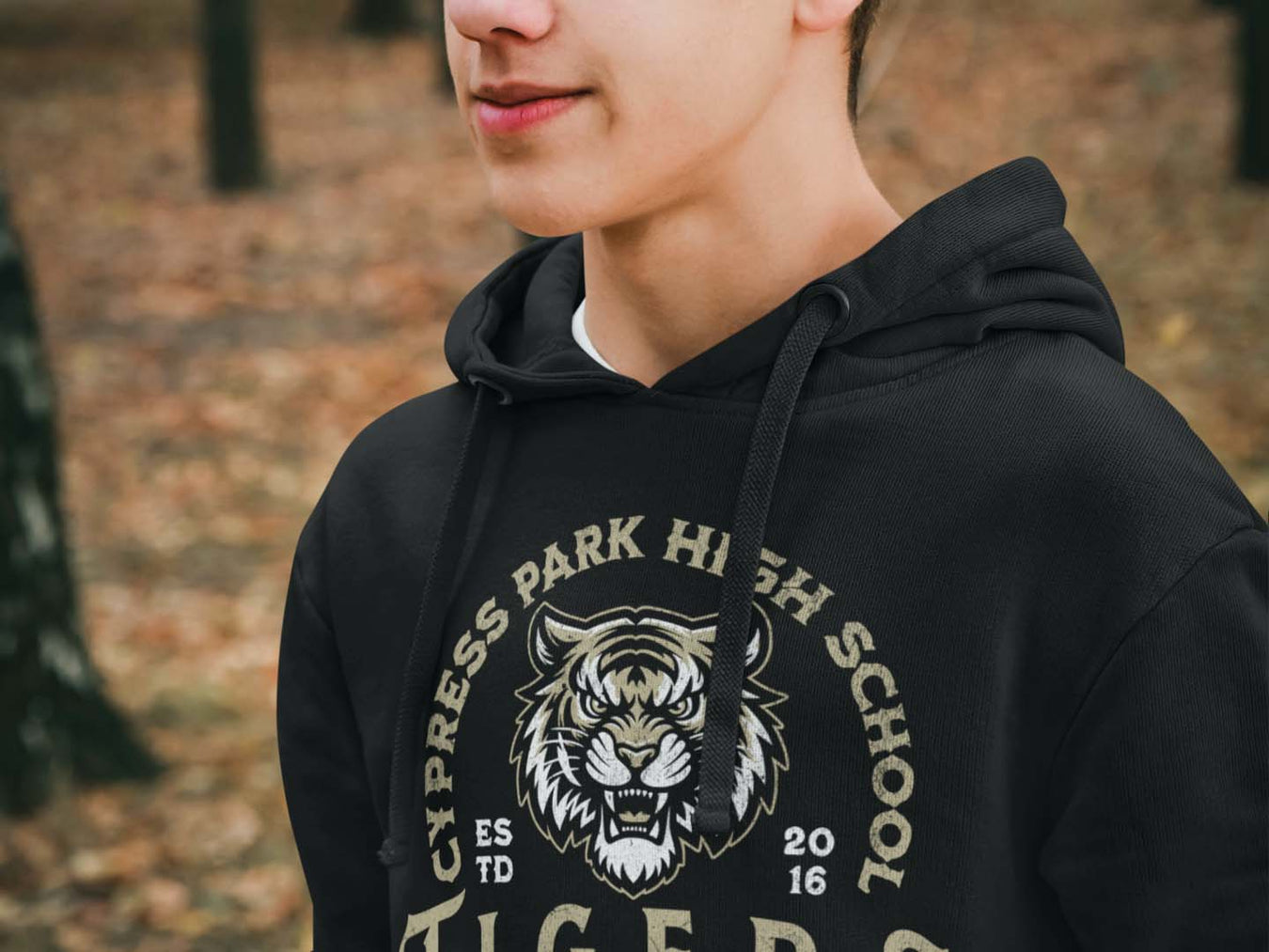 Cypress Park High School Premium Hoodies