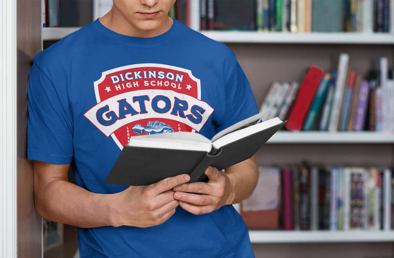 Dickinson High School Gators Premium T-shirts