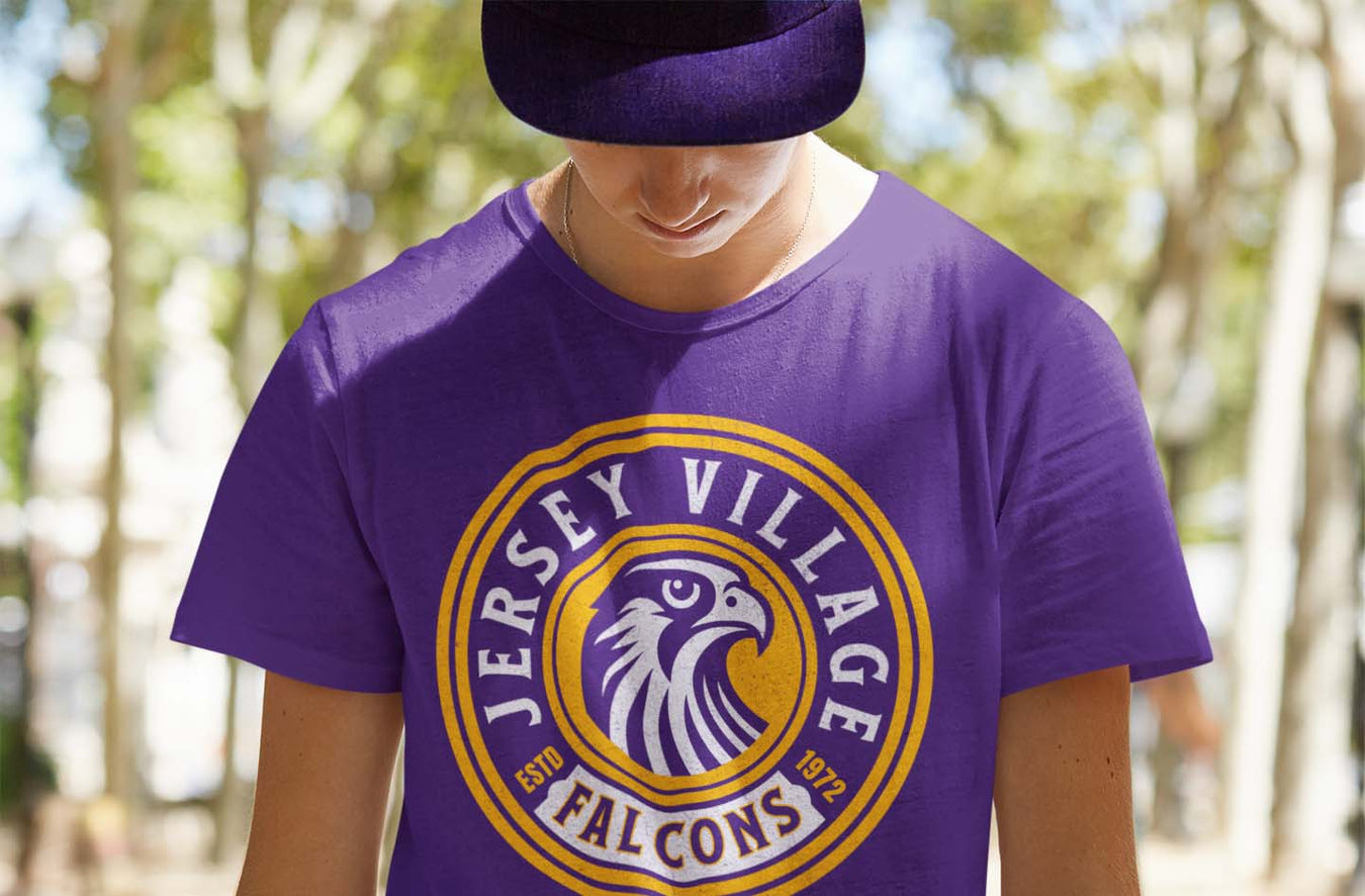 Jersey Village High School Classic Unisex T-shirts