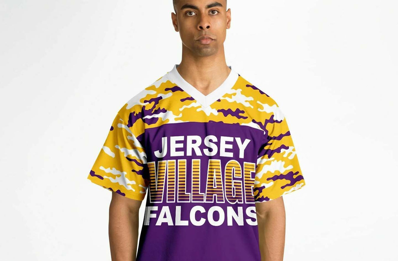 Jersey Village High School Football Jerseys