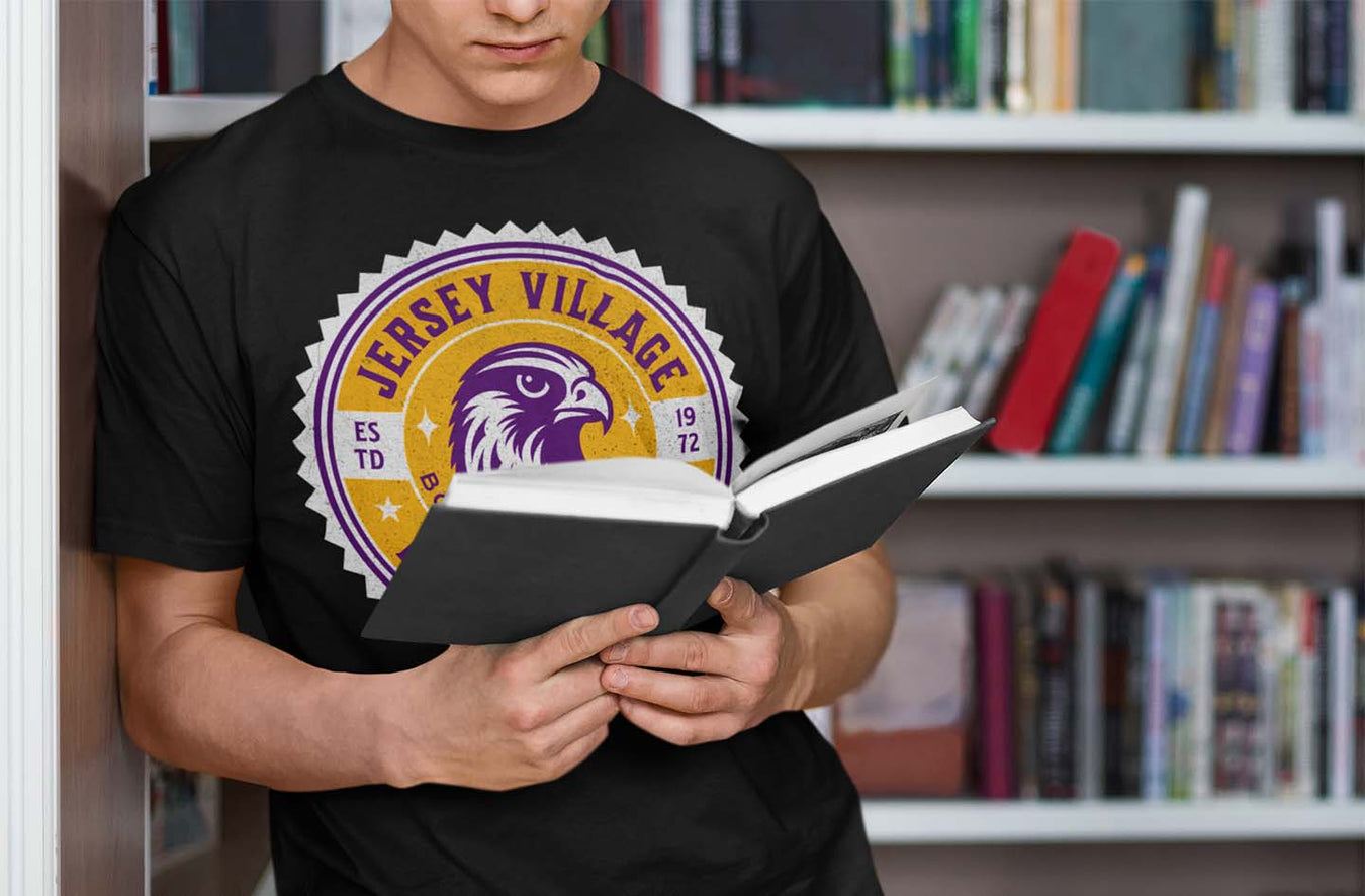 Jersey Village High School Premium T-shirts