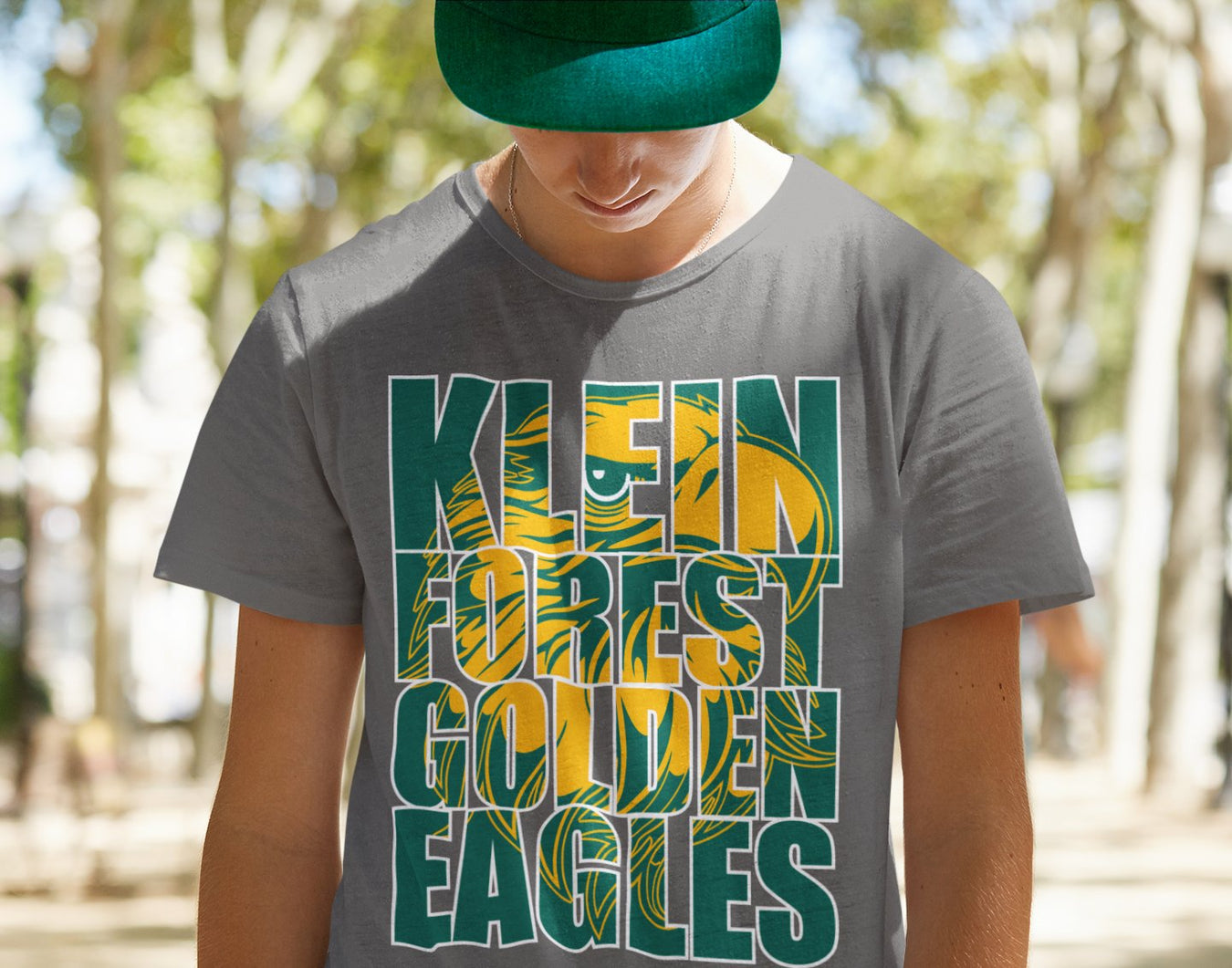 Klein Forest High School Classic Unisex T-shirts