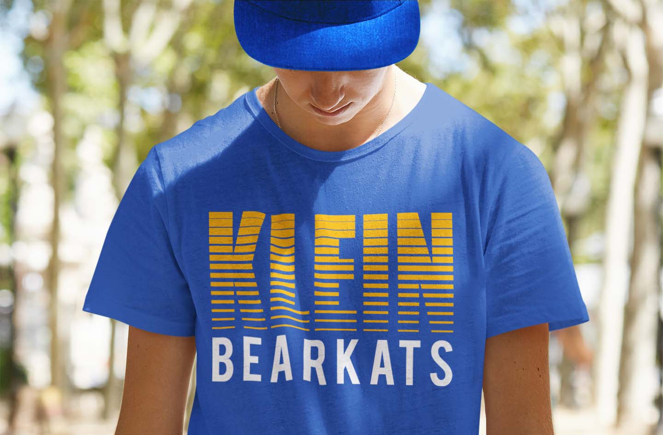 Klein High School Bearkats Classic Unisex T-shirts — District 63