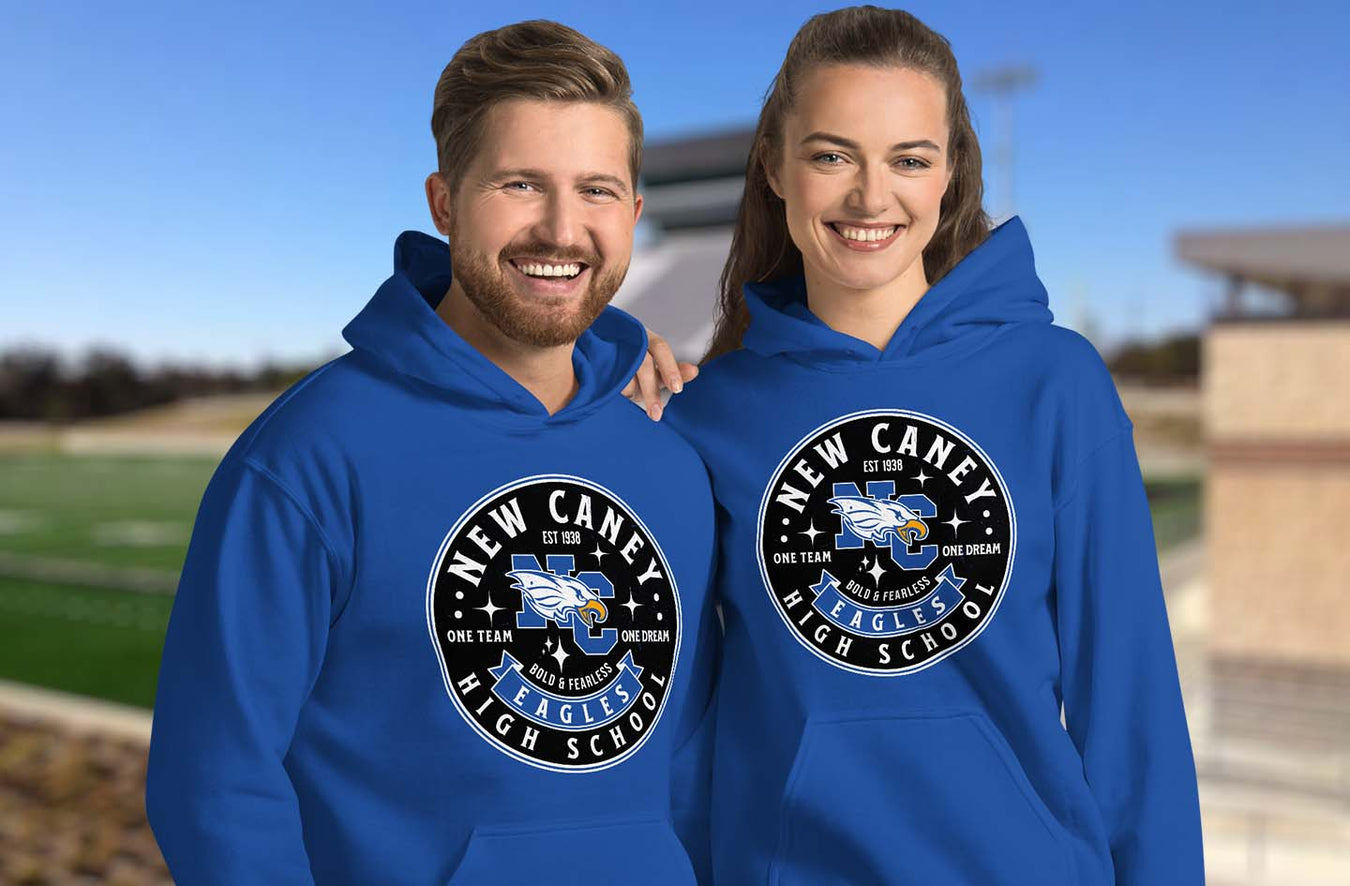 New Caney High School Classic Hoodies