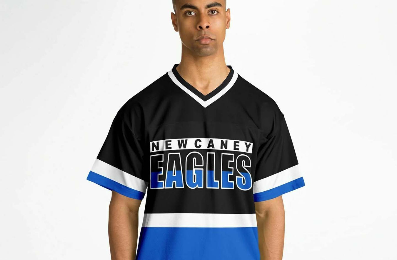 New Caney High School Football Jerseys