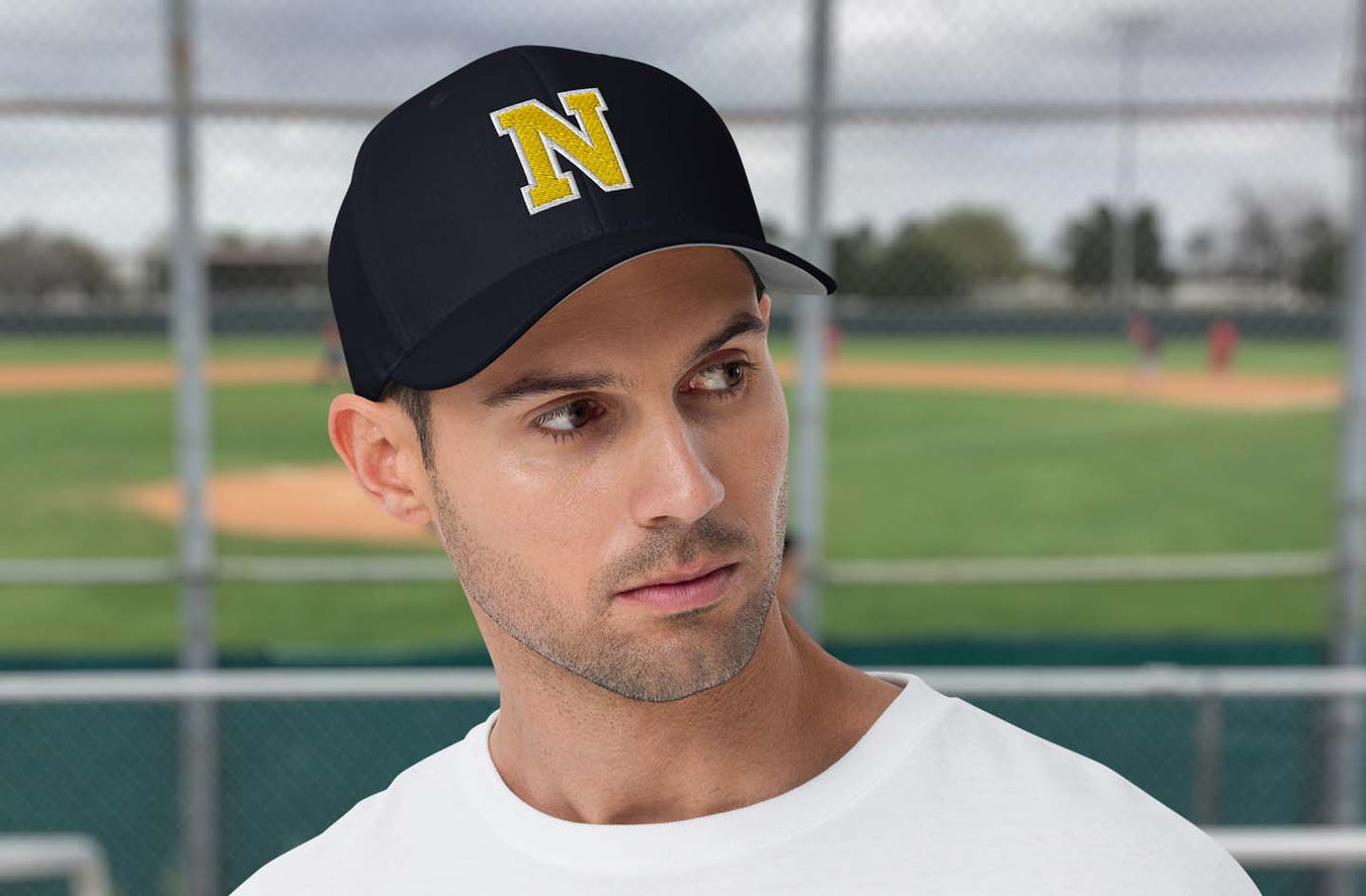 Nimitz High School Cougars Baseball Caps