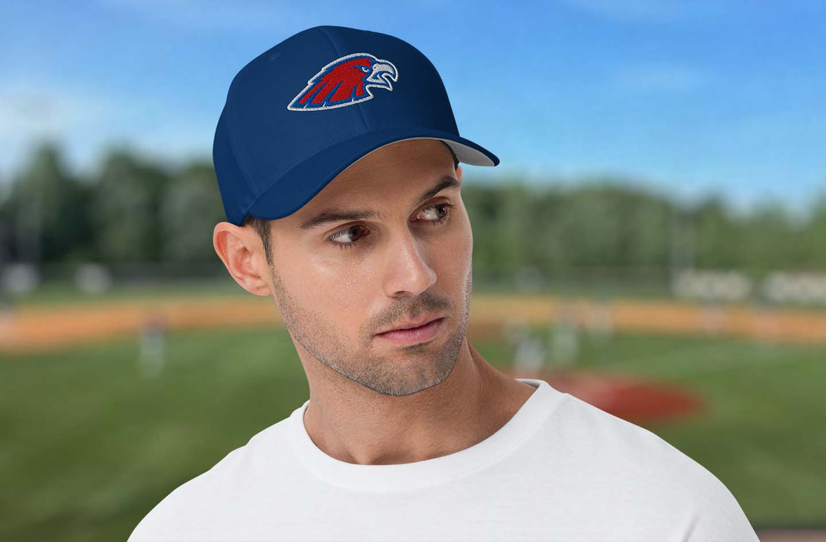 Oak Ridge War Eagles High School Baseball Caps — District 63 Apparel
