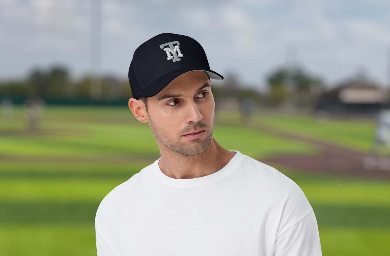 Tomball Memorial High School Wildcats Baseball Caps