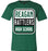 Reagan Rattlers High School Premium Evergreen T-shirt 01