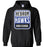 Hebron High School Black Classic Hoodie 01