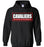 Lake Travis High School Black Classic Hoodie 49