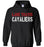 Lake Travis High School Black Classic Hoodie 17