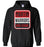 Martin High School Black Classic Hoodie 01